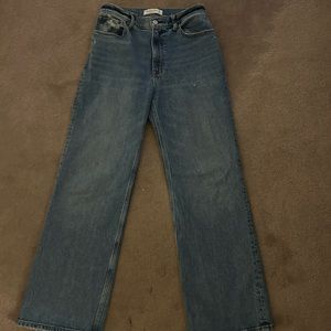 Abercrombie 90s Relaxed Jean